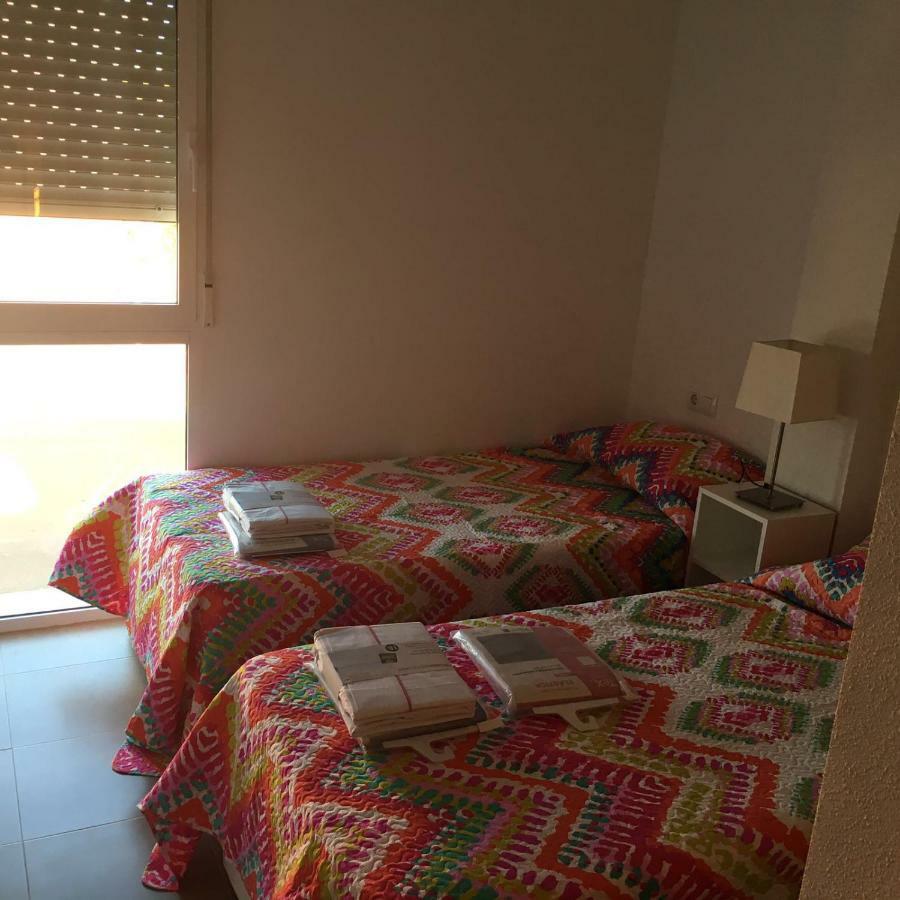 Apartament Los Urrutias Extérieur photo
