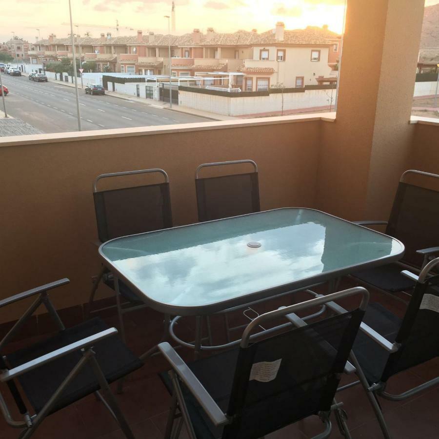 Apartament Los Urrutias Extérieur photo