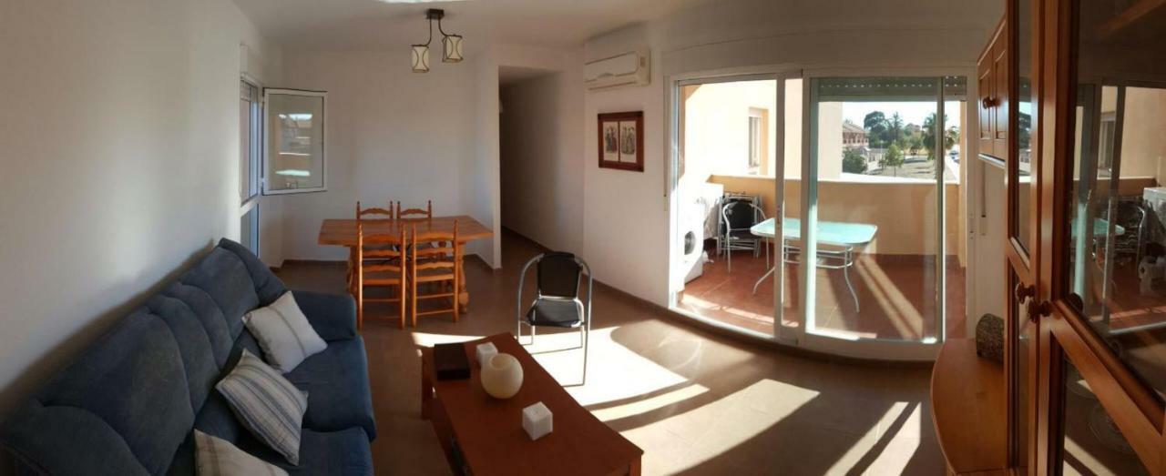 Apartament Los Urrutias Extérieur photo